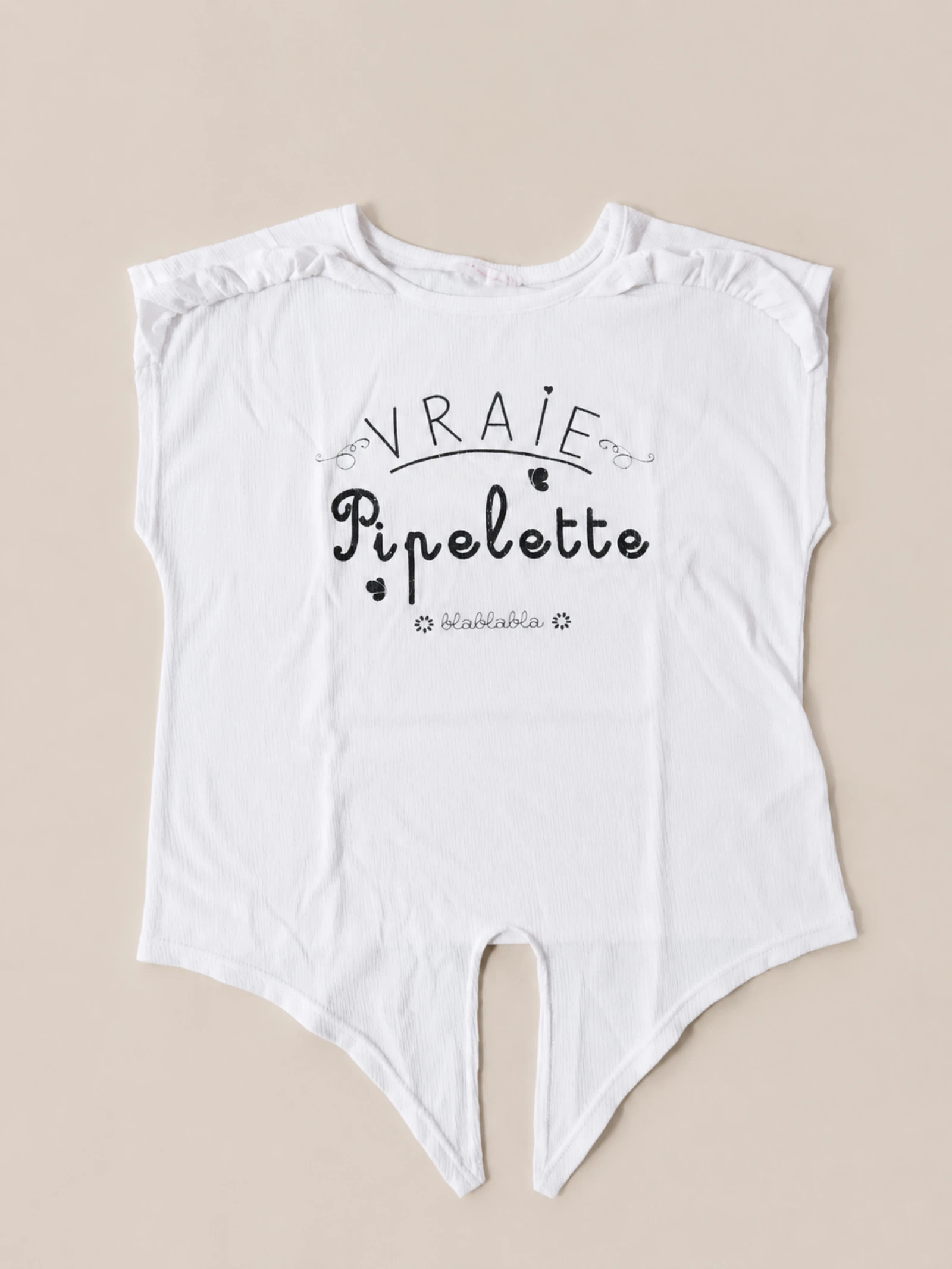 T-shirt manches courtes